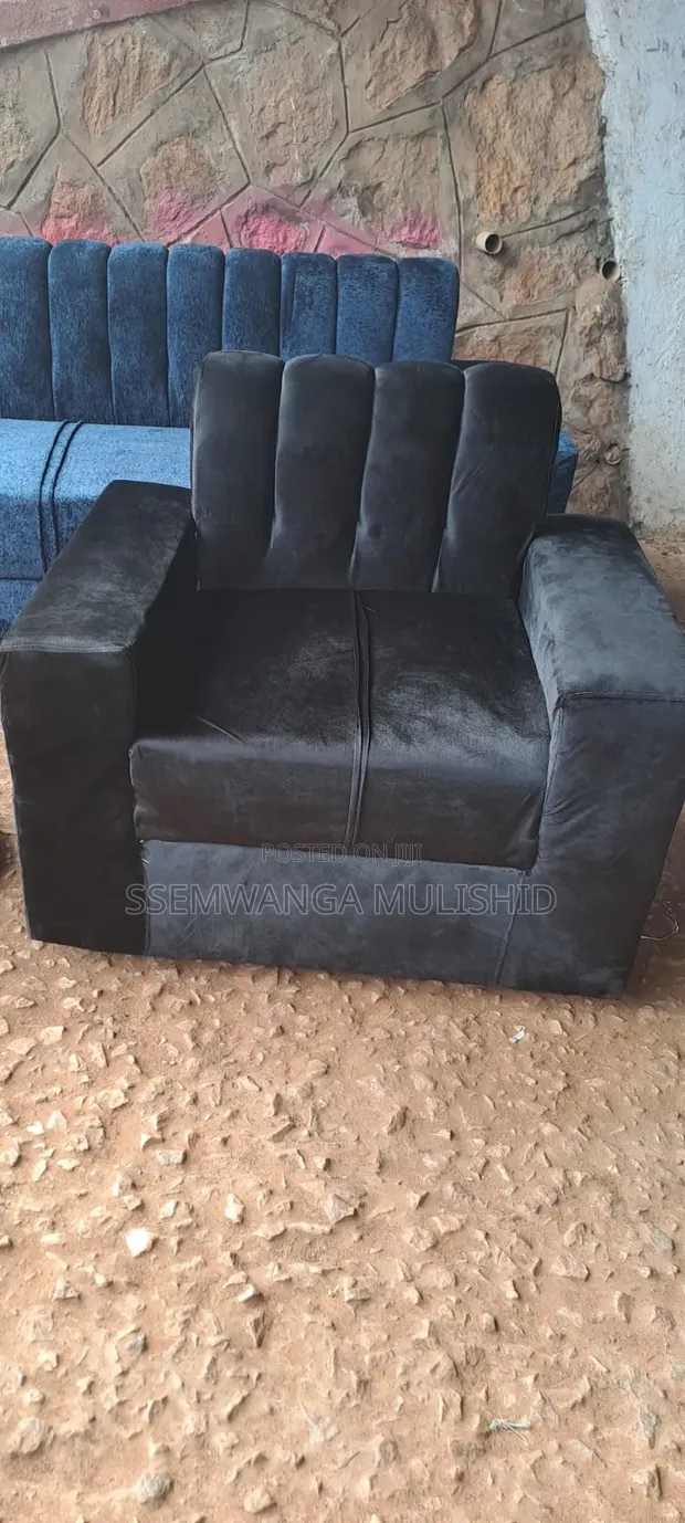 Single Seater Sofa - Brand New - 1