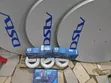 DStv Complete Installation Kit: Dish, HD Decoder, LNB, Cable - 2