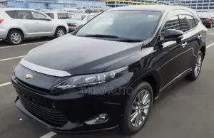 Bonnet Chrome Finisher for Toyota Harrier 2015