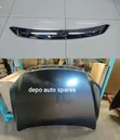 Bonnet Chrome Finisher for Toyota Harrier 2015 - 2