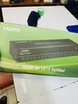 16 Port HDMI Splitter 4K - 3