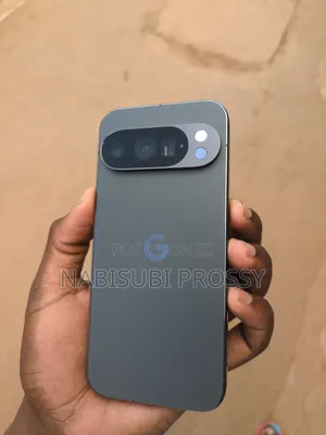 Google Pixel 10 Pro 256GB Black
