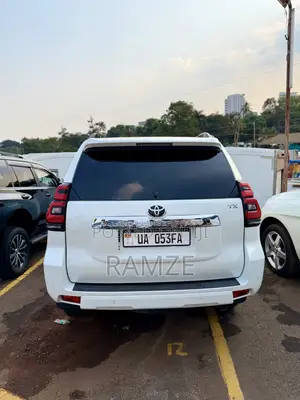 Toyota Land Cruiser Prado TZG 2018 Diesel