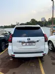 Toyota Land Cruiser Prado TZG 2018 Diesel - 1