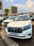 Toyota Land Cruiser Prado TZG 2018 Diesel - 2