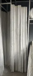 Standard Gypsum Ceiling Cornices (8ft) - 1