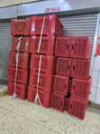 Heavy Quality Plastic Crates - Brand New - 1