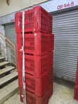 Heavy Quality Plastic Crates - Brand New - 2