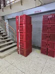 Heavy Quality Plastic Crates - Brand New - 3