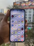 Google Pixel 8a 128GB Blue - 4