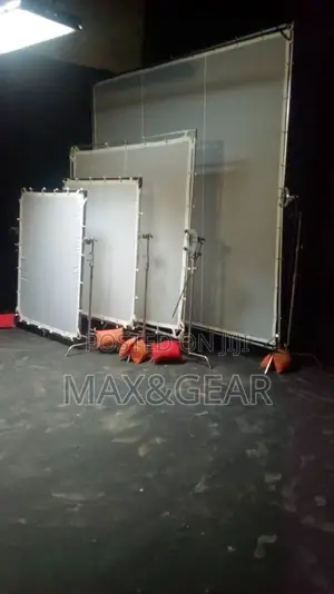8x8 ft Butterfly Frame & Diffusion Kit Rental