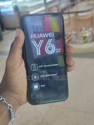 Huawei Y6 2019 32GB Blue