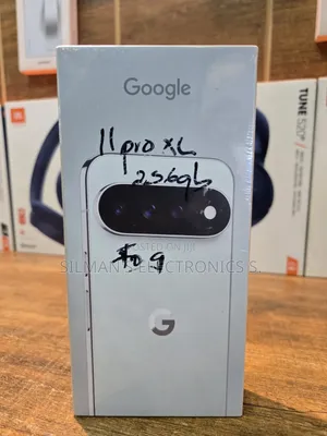 New Google Pixel 11 Pro XL 256GB Green