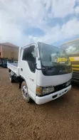 Used Isuzu Elf 4HL1 Dump Truck - 1