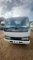 Used Isuzu Elf 4HL1 Dump Truck - 2