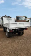 Used Isuzu Elf 4HL1 Dump Truck - 4