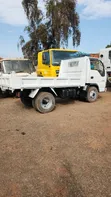 Used Isuzu Elf 4HL1 Dump Truck - 5