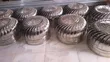 Brand New 600mm Stainless Steel Roof Extractor Fan - 1