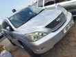 Toyota Harrier 2008 Silver - 1