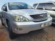 Toyota Harrier 2008 Silver - 2