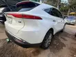 Toyota Harrier 2020 Hybrid White - 2
