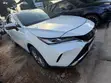 Toyota Harrier 2020 Hybrid White - 4