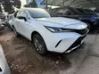 Toyota Harrier 2020 Hybrid White - 5