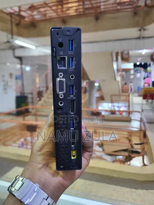 Lenovo ThinkCentre Desktop Computer - Intel Core i5, 4GB RAM, 500GB HDD