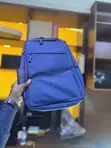 Original Dell Laptop Bag - Blue - 4