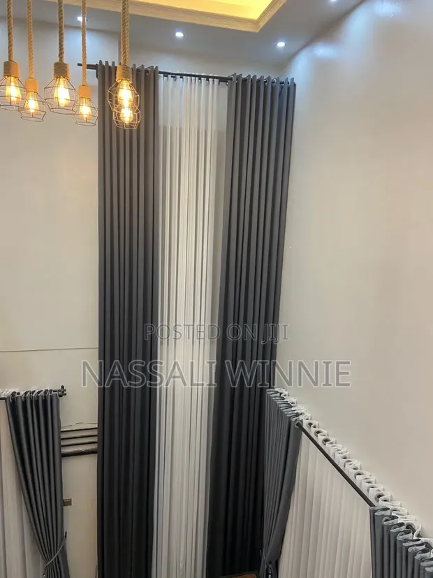 Turkish Curtains - Brand New - 1