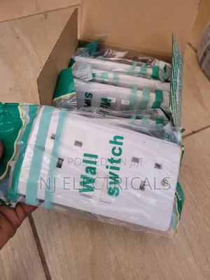 G&S Double Socket - Brand New