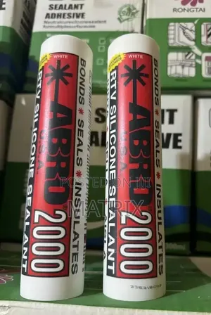 ABRO 2000 RTV Silicone Sealant