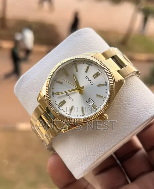 Casio Vintage Men's Watch - 1
