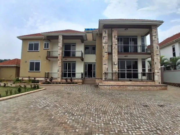 5-Bedroom Mansion for Rent in Kalinaki, Nakawa - 1