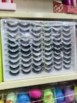 Kiss Beauty Strip Eyelashes - 40 Pairs - 2