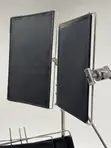 For Rent: Film Black Flags & C-Stands Kit (8pcs) - 2