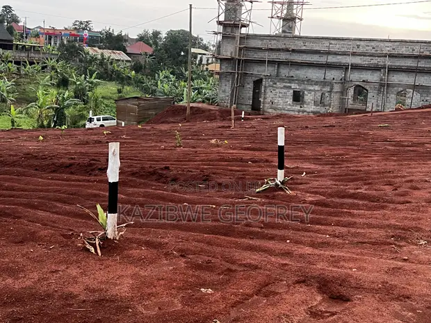 Plot for Sale in Nakasajja - 1