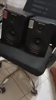 M-Audio BX5 Studio Monitors (Used) - 1