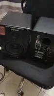 M-Audio BX5 Studio Monitors (Used) - 2
