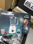 Hisense 2-in-1 Blender (White) - 1