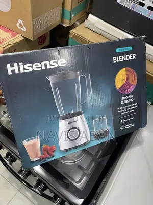 Hisense 2-in-1 S2A Blender