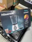 Hisense 2-in-1 S2A Blender - 2
