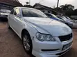 Toyota Mark X 2006 White - 4