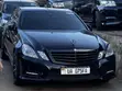 Mercedes-Benz E250 2012 Black - 2