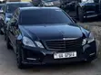 Mercedes-Benz E250 2012 Black - 3