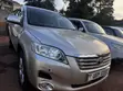 Toyota Vanguard 2009 Gold - 2