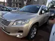 Toyota Vanguard 2009 Gold - 4