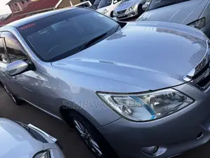 Subaru Exiga 2008 Silver