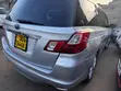 Subaru Exiga 2008 Silver - 4