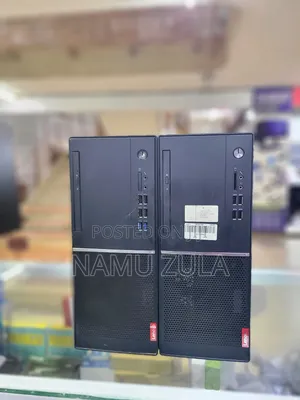 Lenovo Desktop Computer - Intel Core i5, 8GB RAM, 500GB HDD